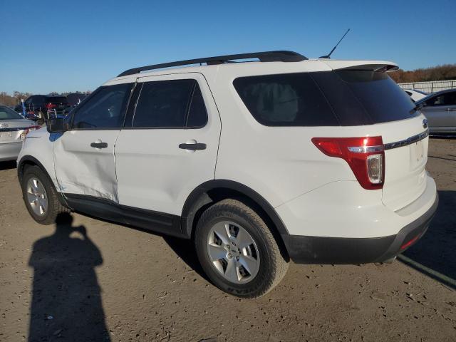 2013 FORD EXPLORER - 1FM5K8B87DGB08111