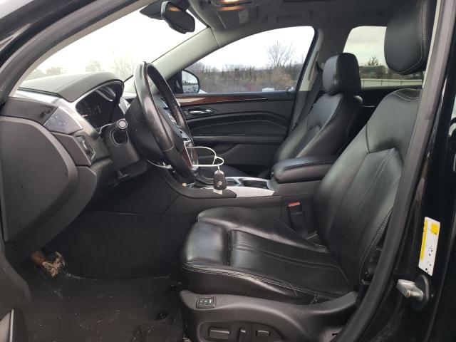 2015 CADILLAC SRX LUXURY #3304580462