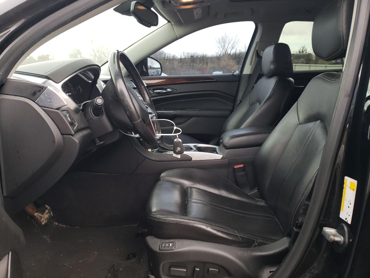 CADILLAC SRX LUXURY COLLECTION