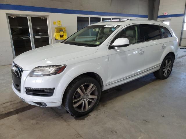 Global Auto Auctions: 2015 AUDI Q7 TDI PRE