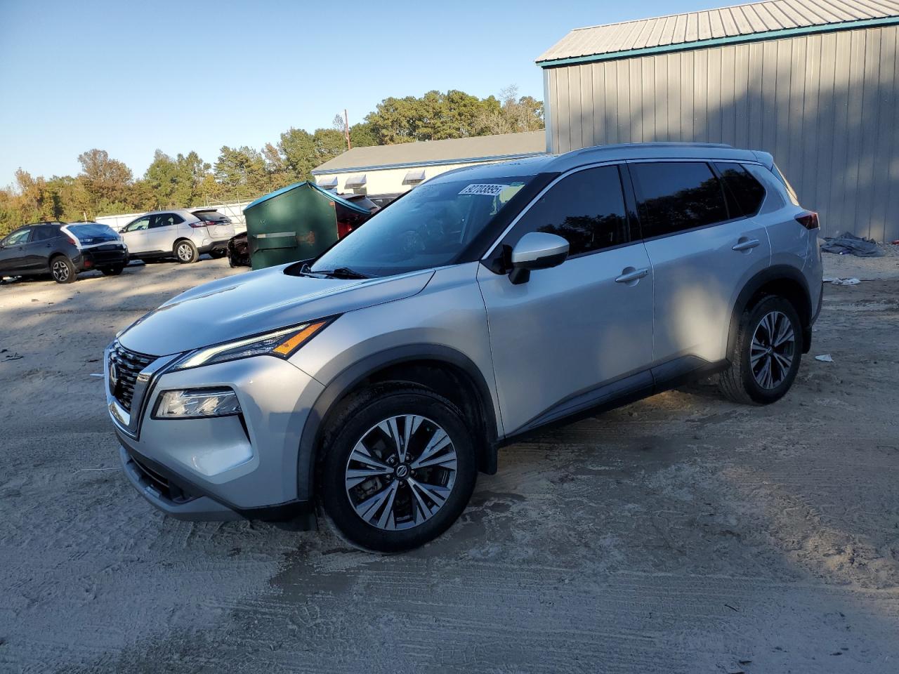 NISSAN ROGUE SV