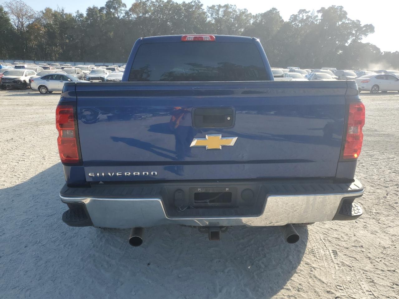 CHEVROLET SILVERADO C1500 LT
