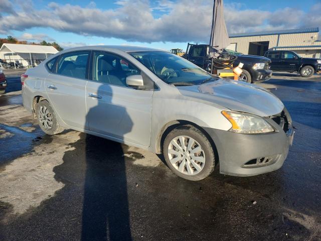 2014 NISSAN SENTRA S #3282633071