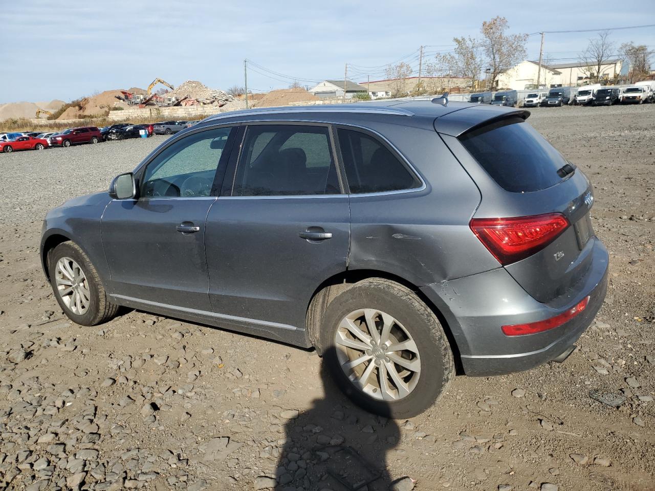 AUDI Q5 PREMIUM