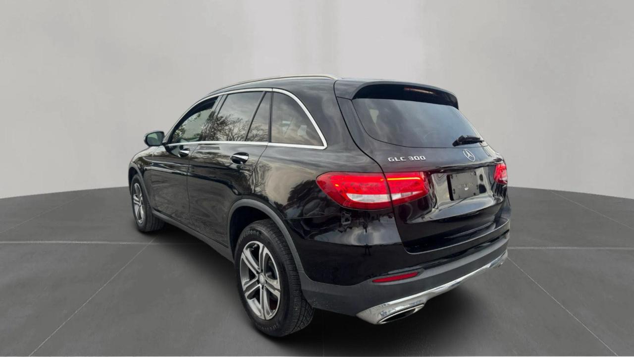 MERCEDES-BENZ GLC-CLASS 300 4MATIC
