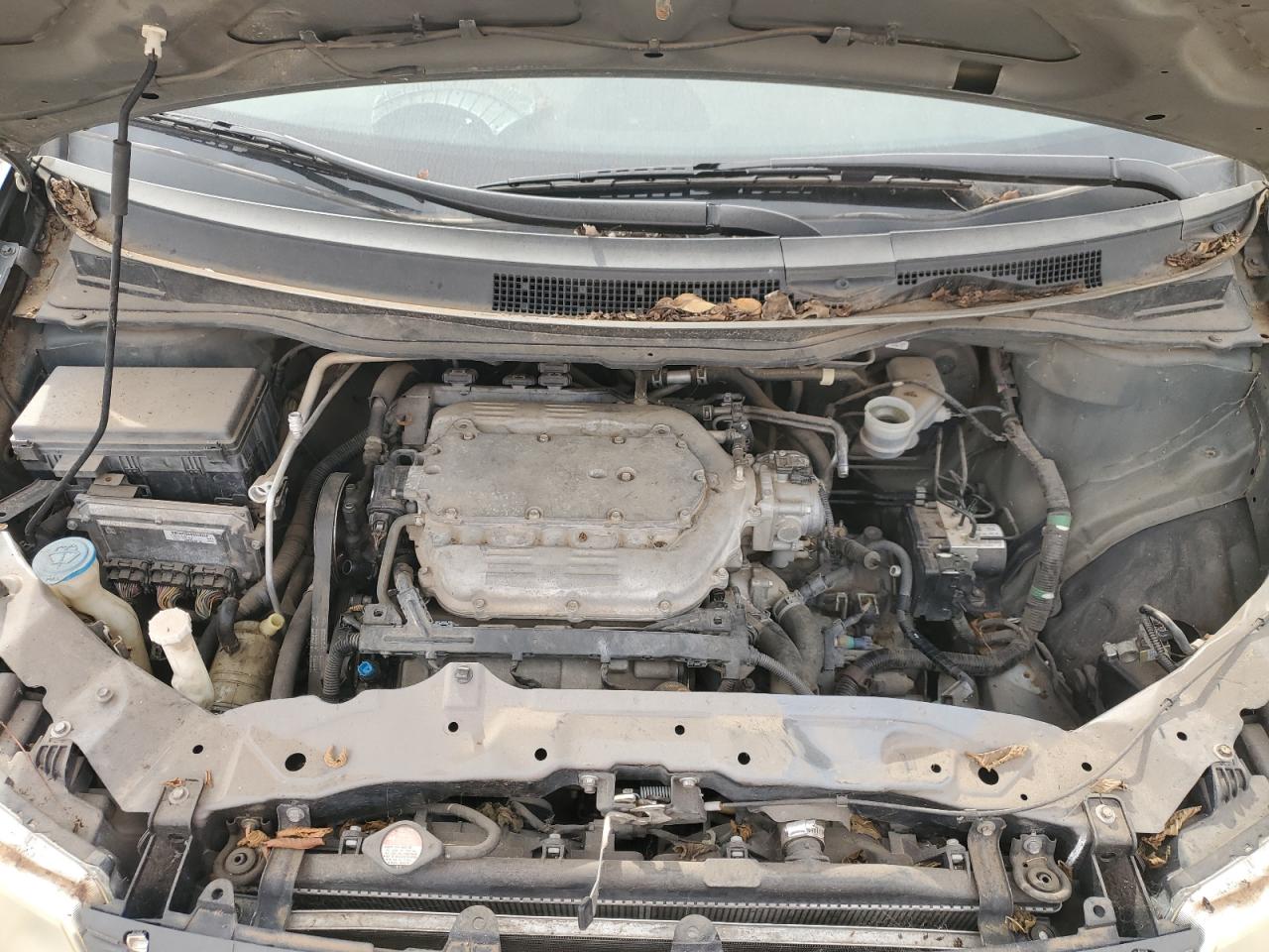 HONDA ODYSSEY TOURING