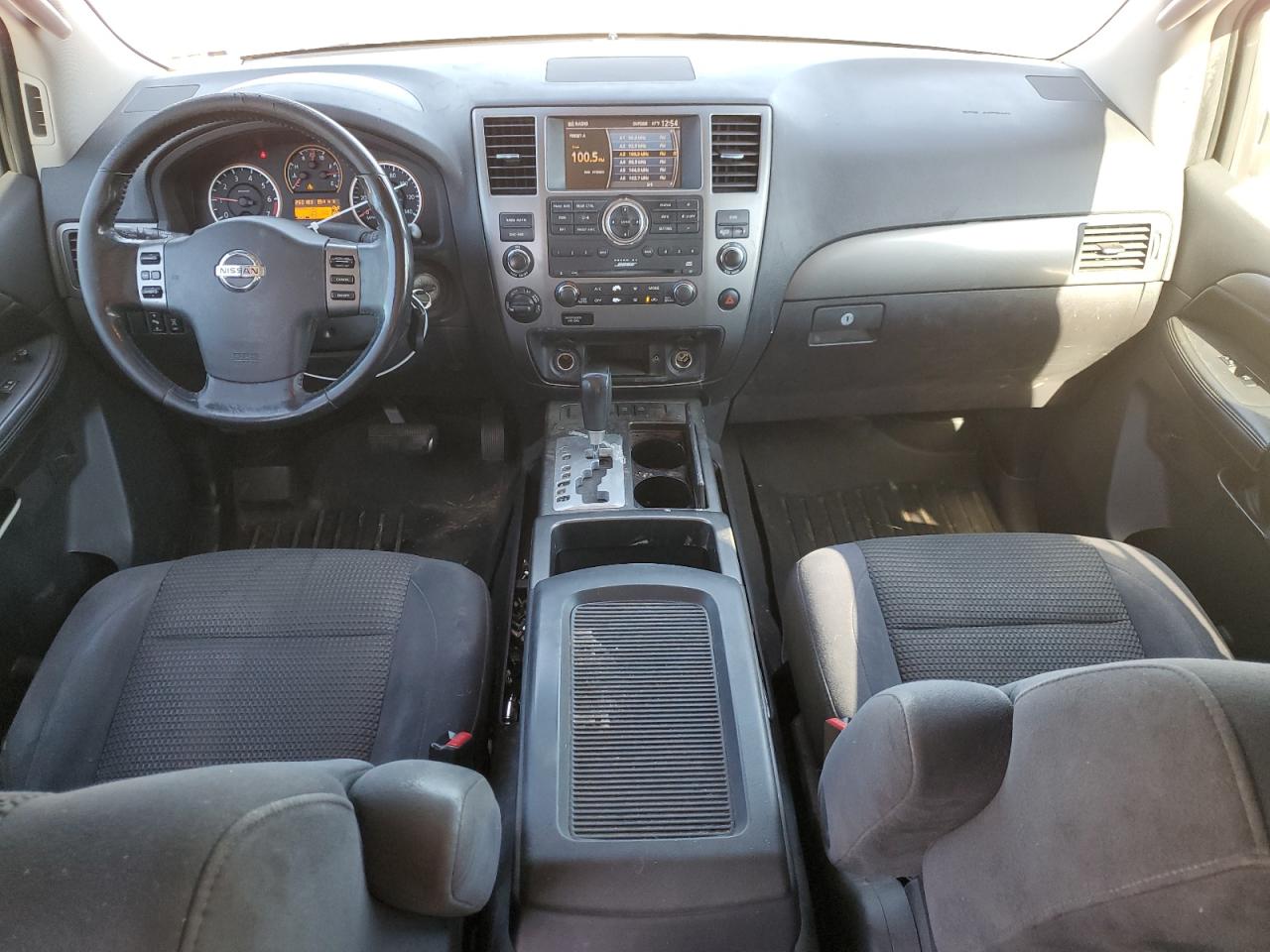 Lot #3285693666 2008 NISSAN ARMADA SE