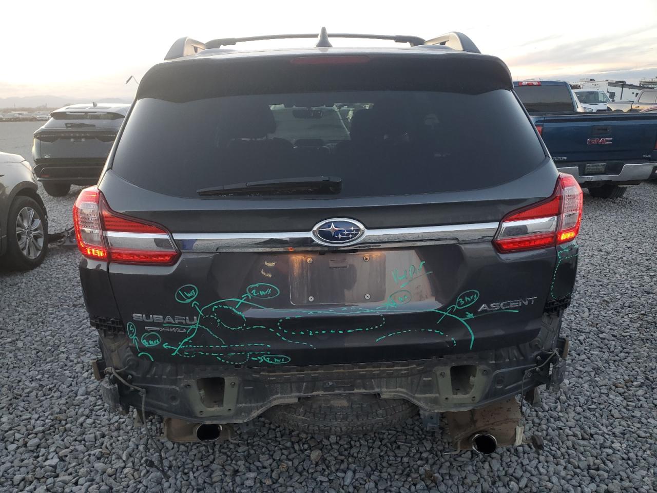 SUBARU ASCENT PREMIUM