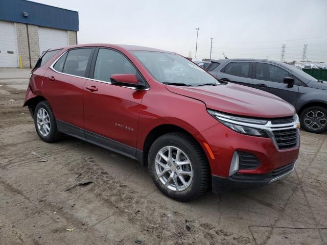 2022 CHEVROLET EQUINOX LT #3292489689