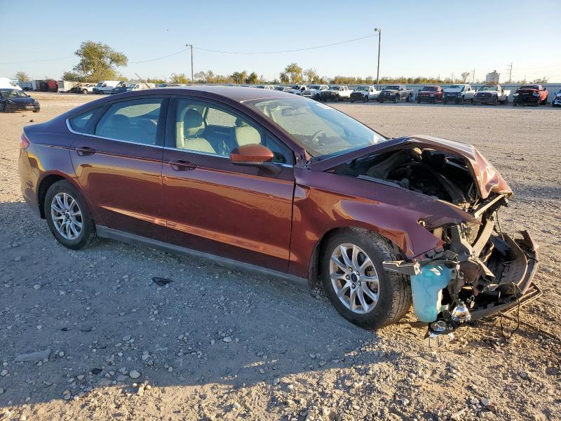2015 FORD FUSION S #3292734624