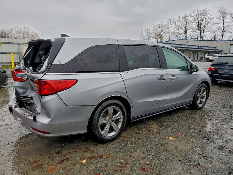2019 HONDA ODYSSEY EX #3304849560