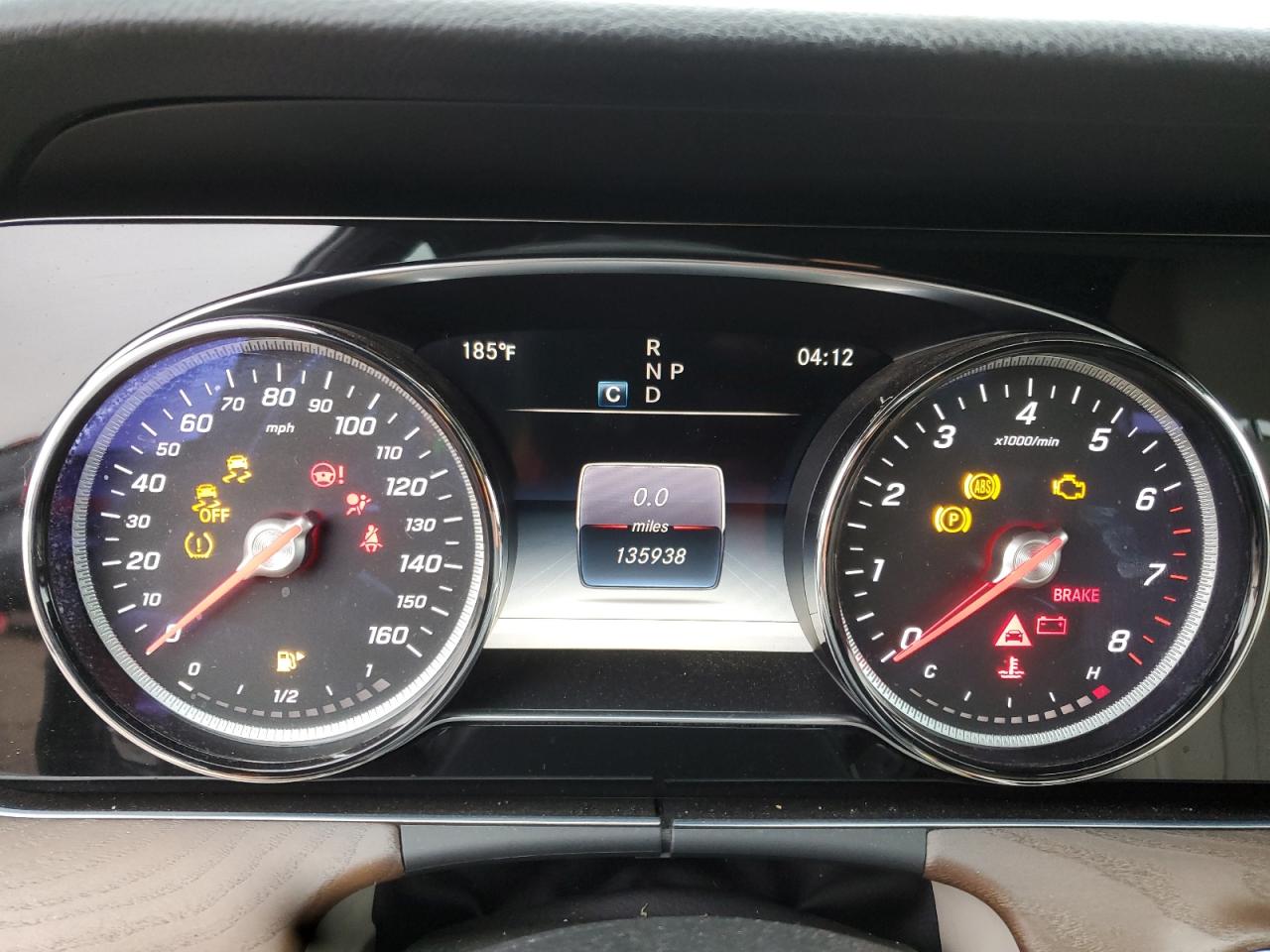 MERCEDES-BENZ E-CLASS 300 4MATIC