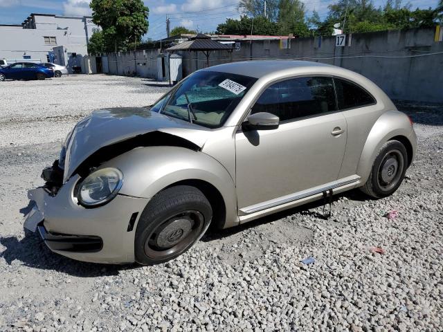 VOLKSWAGEN BEETLE