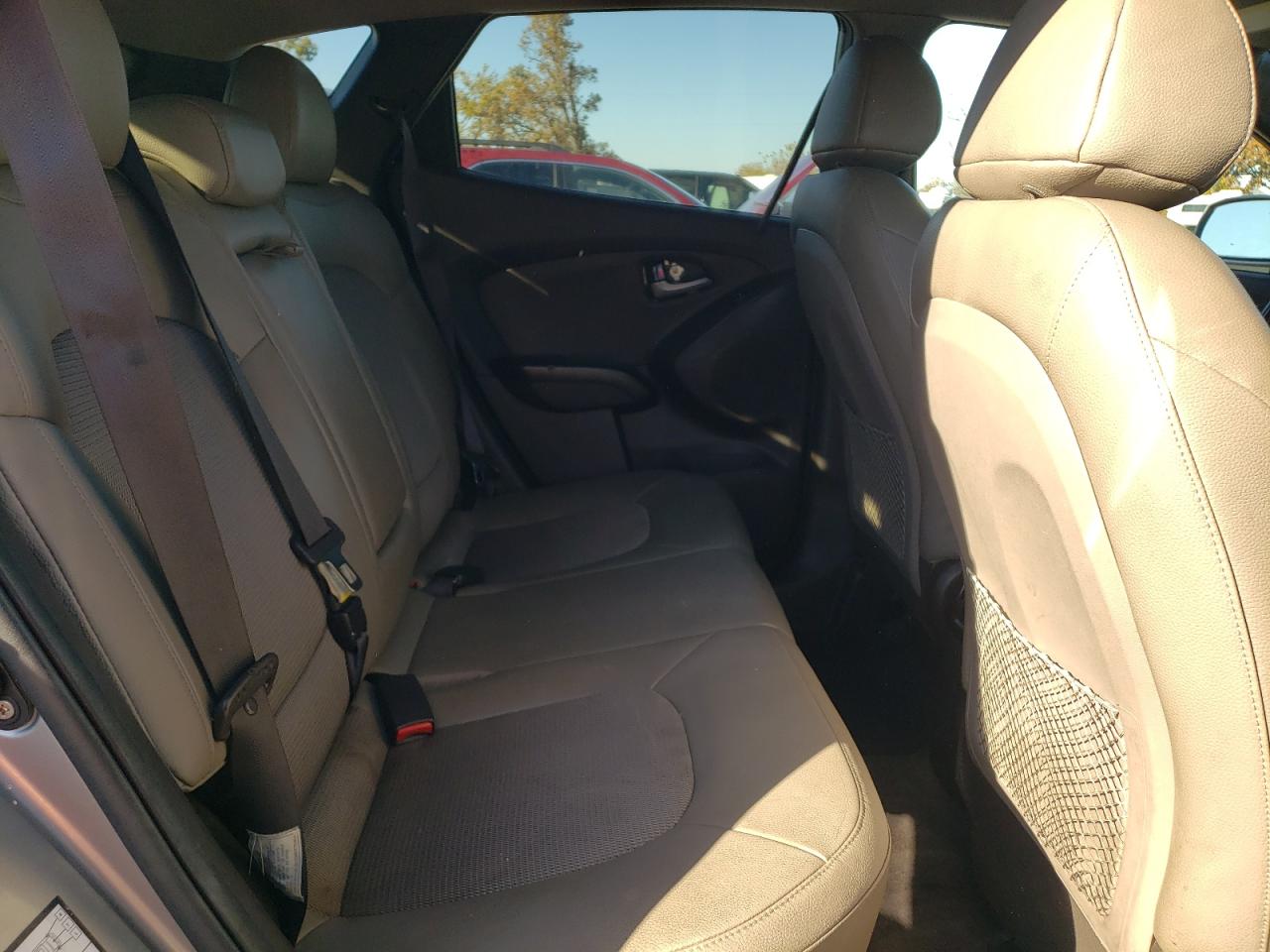 HYUNDAI TUCSON LIMITED