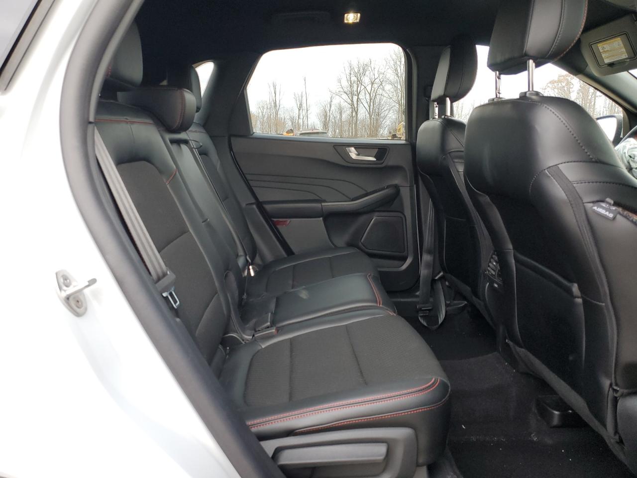 FORD ESCAPE ST LINE SELECT