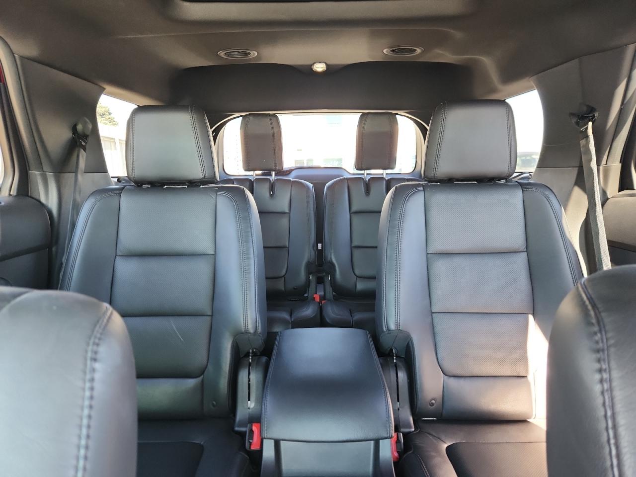 FORD EXPLORER LIMITED