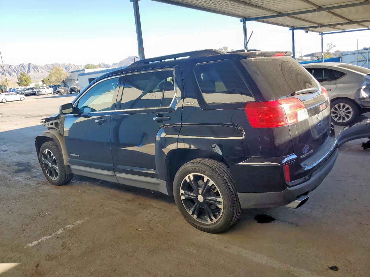 GMC TERRAIN SLE