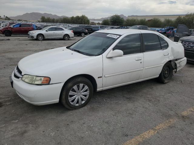 Global Auto Auctions: 2001 NISSAN ALTIMA XE
