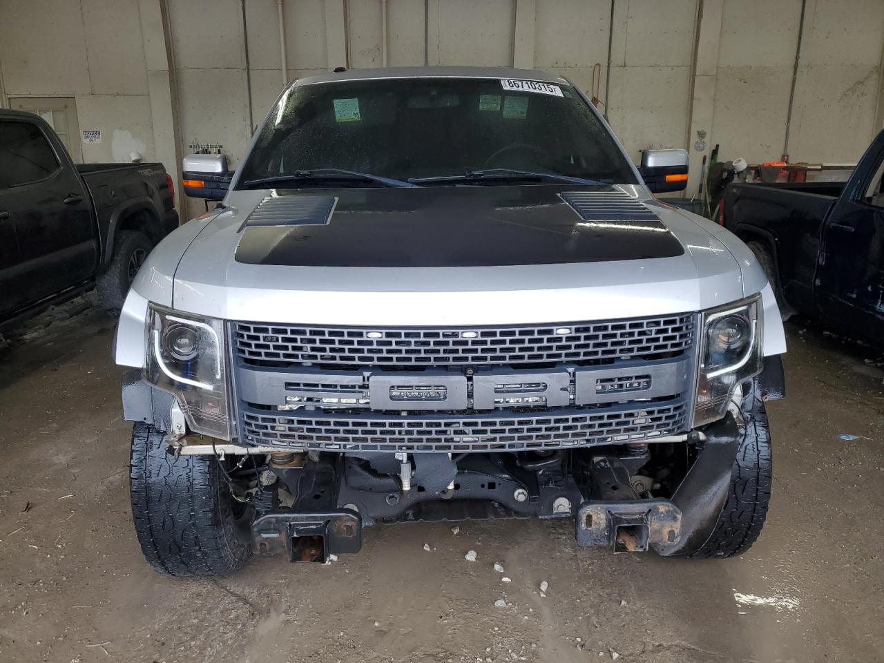 FORD F-150 SVT RAPTOR
