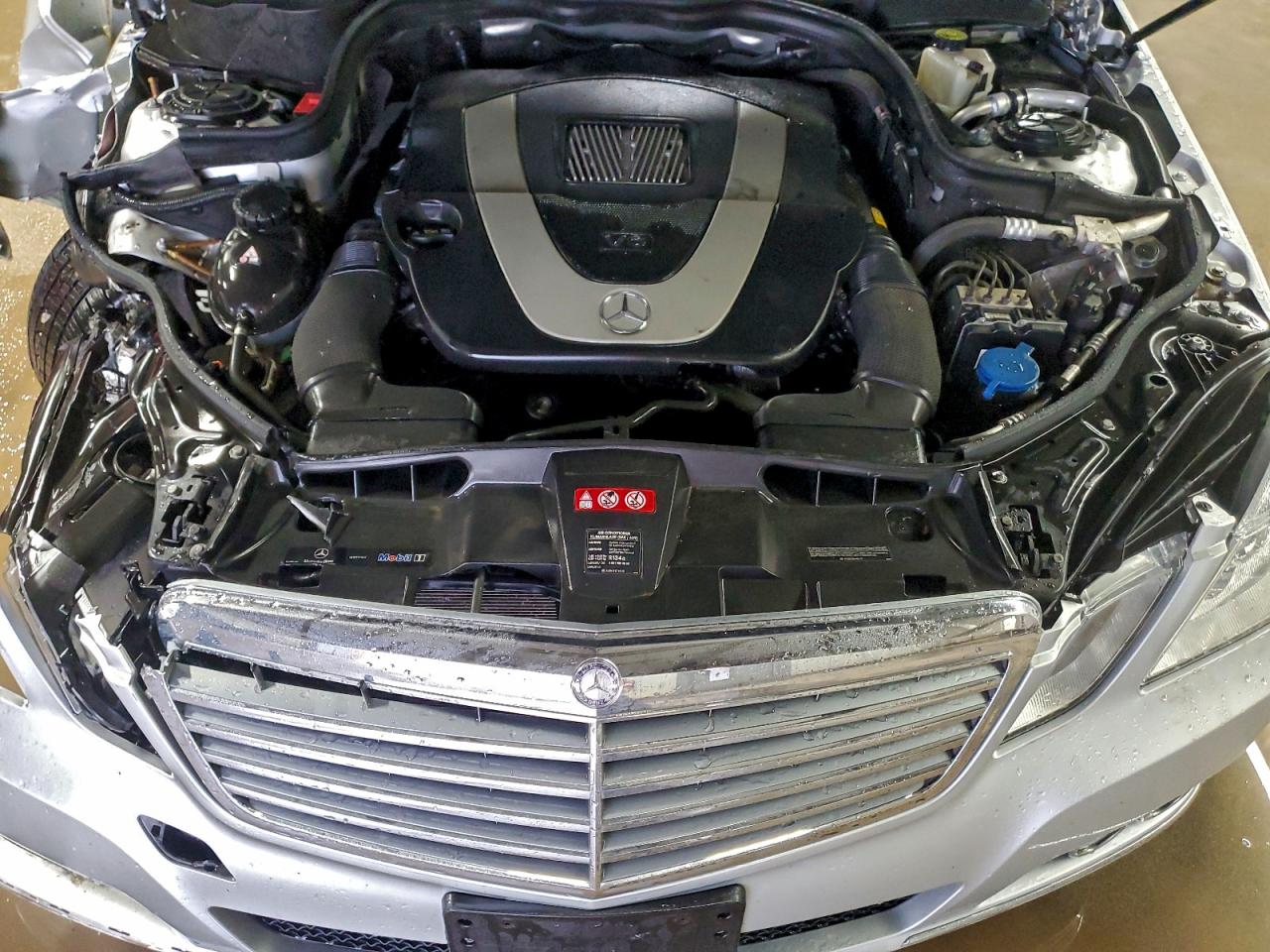 MERCEDES-BENZ E-CLASS 350 4MATIC