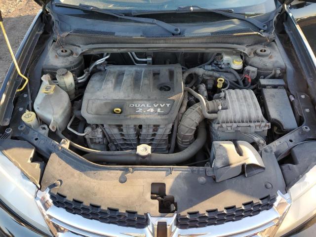 2012 DODGE AVENGER SE #3290414762