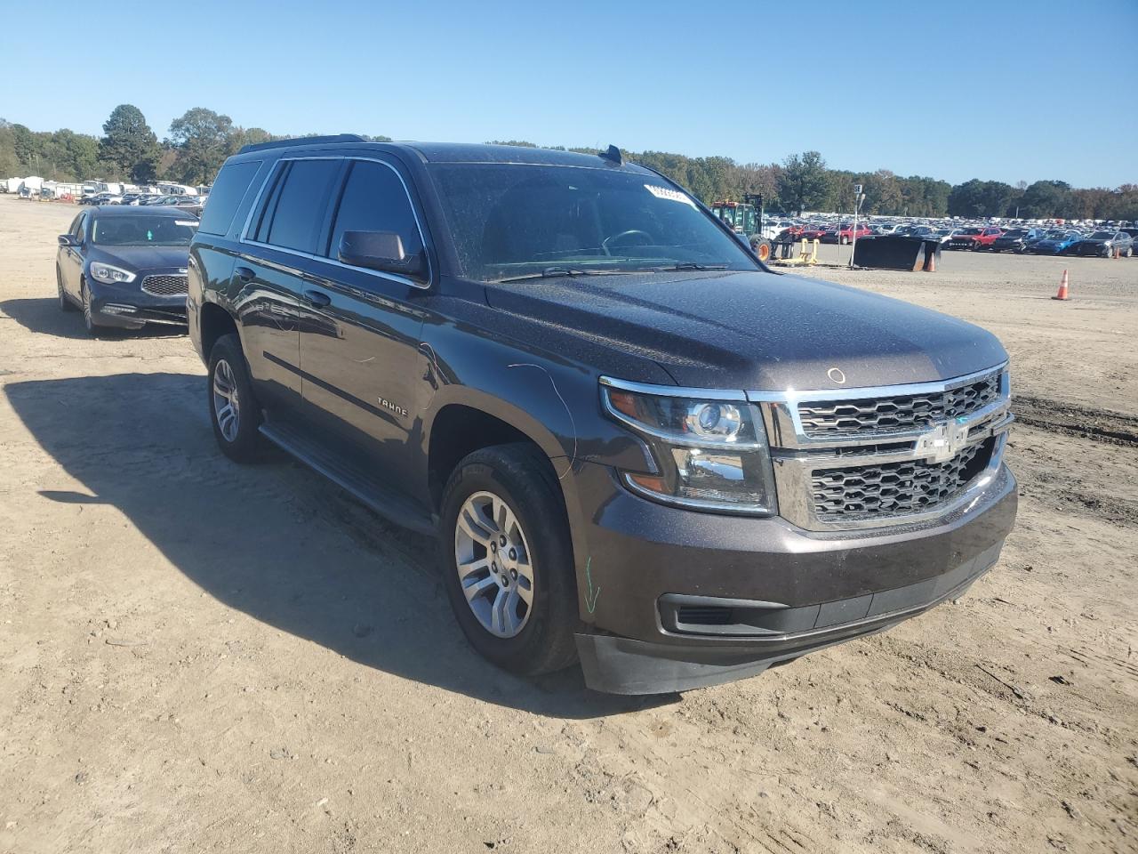 CHEVROLET TAHOE C1500 LT