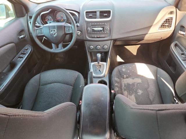 2012 DODGE AVENGER SE #3290239232