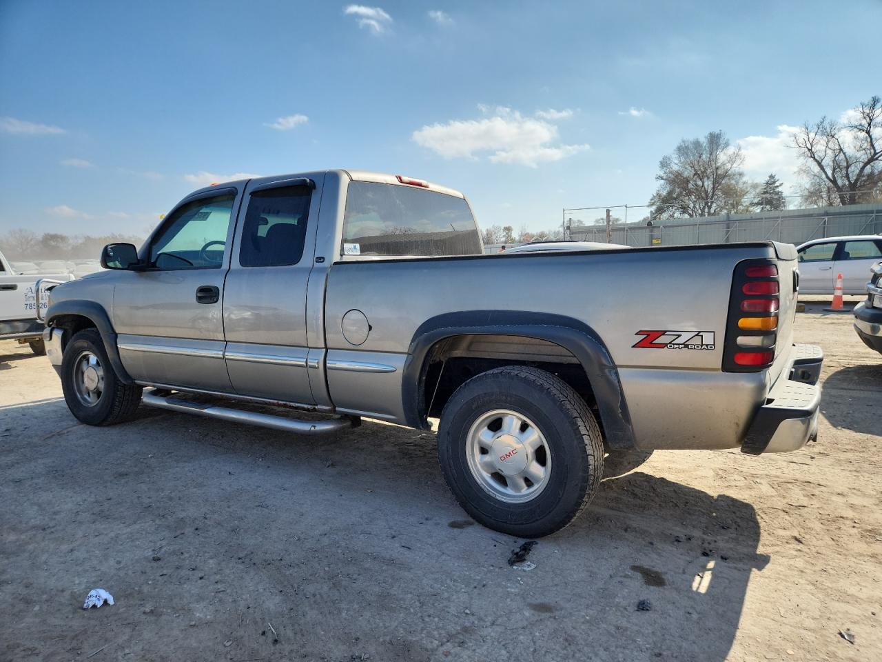Lot #3292667610 2002 GMC NEW SIERRA