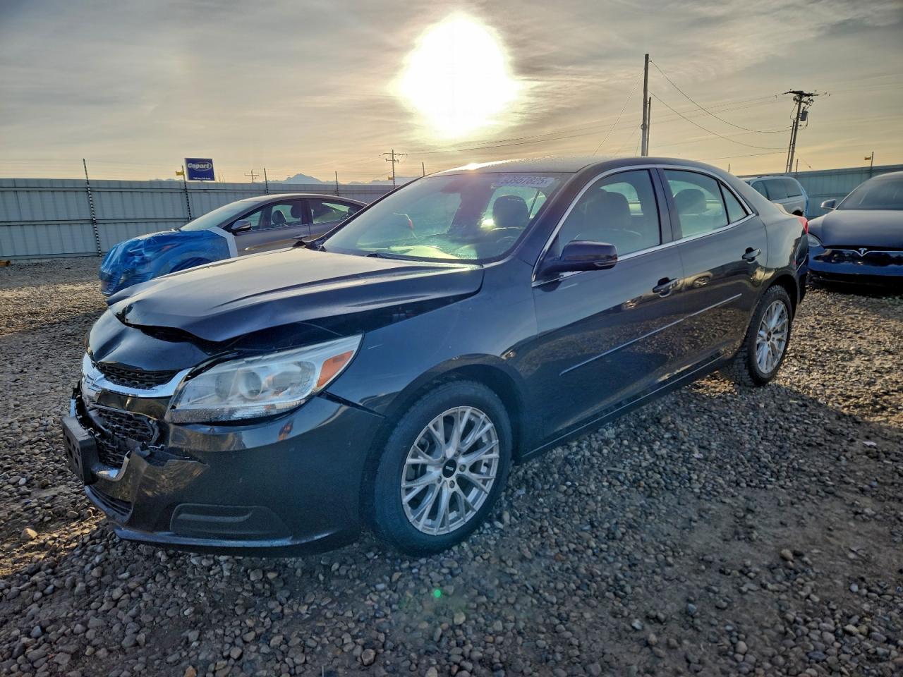 CHEVROLET MALIBU 1LT