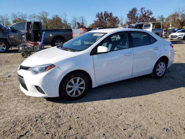 Global Auto Auctions: 2014 TOYOTA COROLLA L