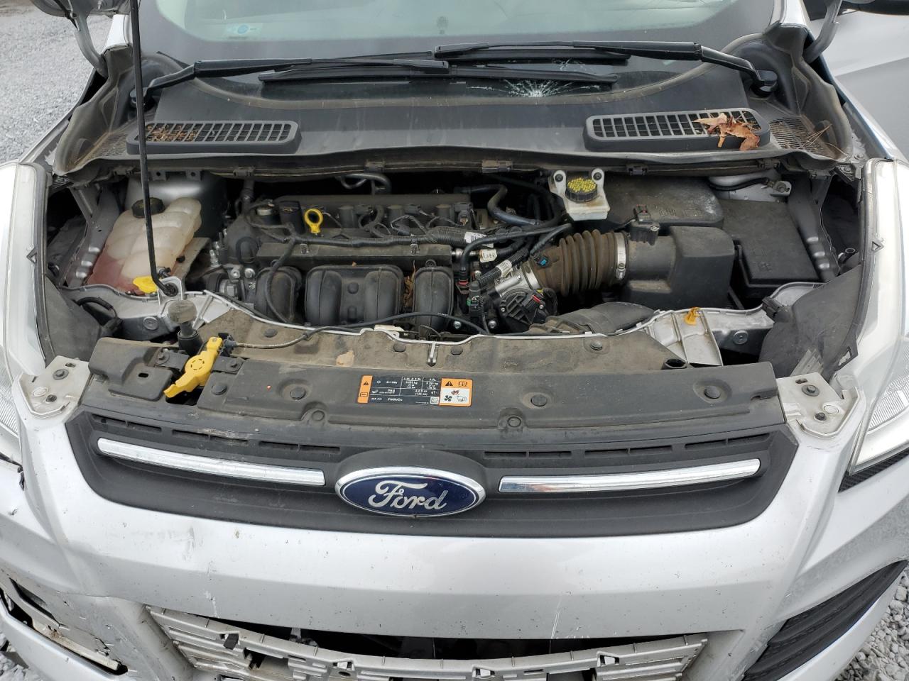 FORD ESCAPE SE
