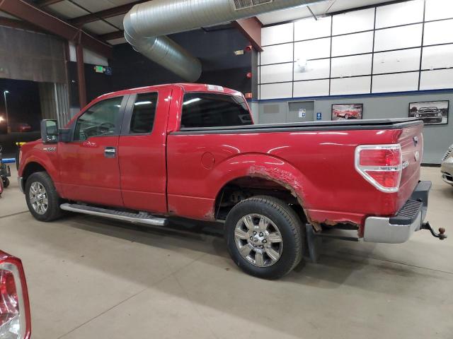 2011 FORD F150 SUPER #3285823892
