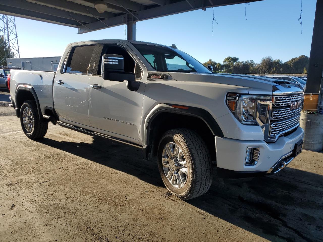 GMC SIERRA K2500 DENALI