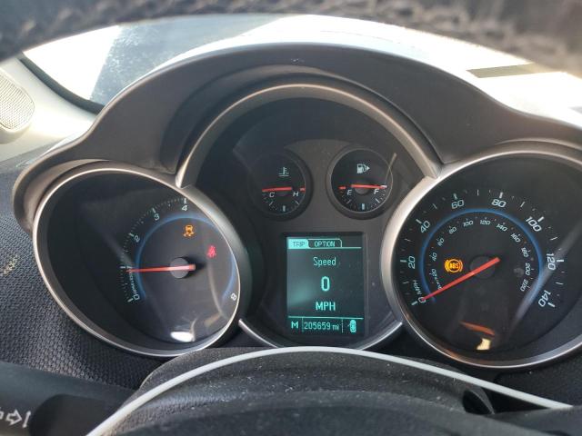 2014 CHEVROLET CRUZE LT #3285787670