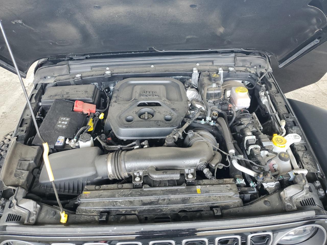 JEEP WRANGLER RUBICON