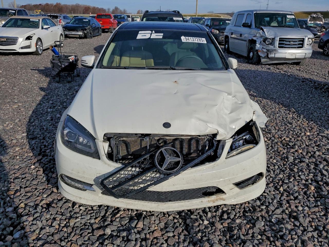 MERCEDES-BENZ C-CLASS 300 4MATIC