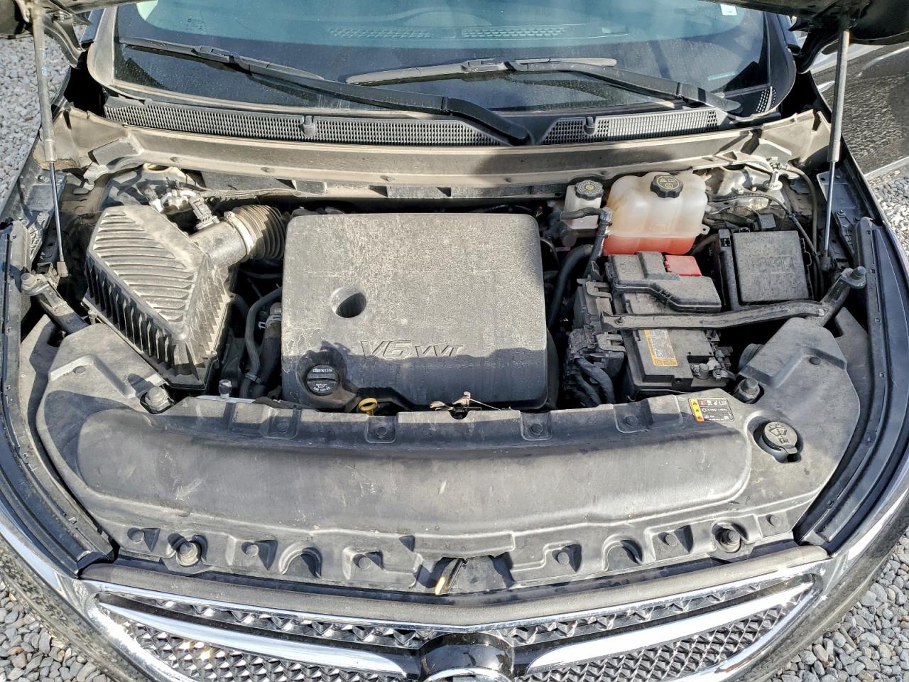 BUICK ENCLAVE AVENIR