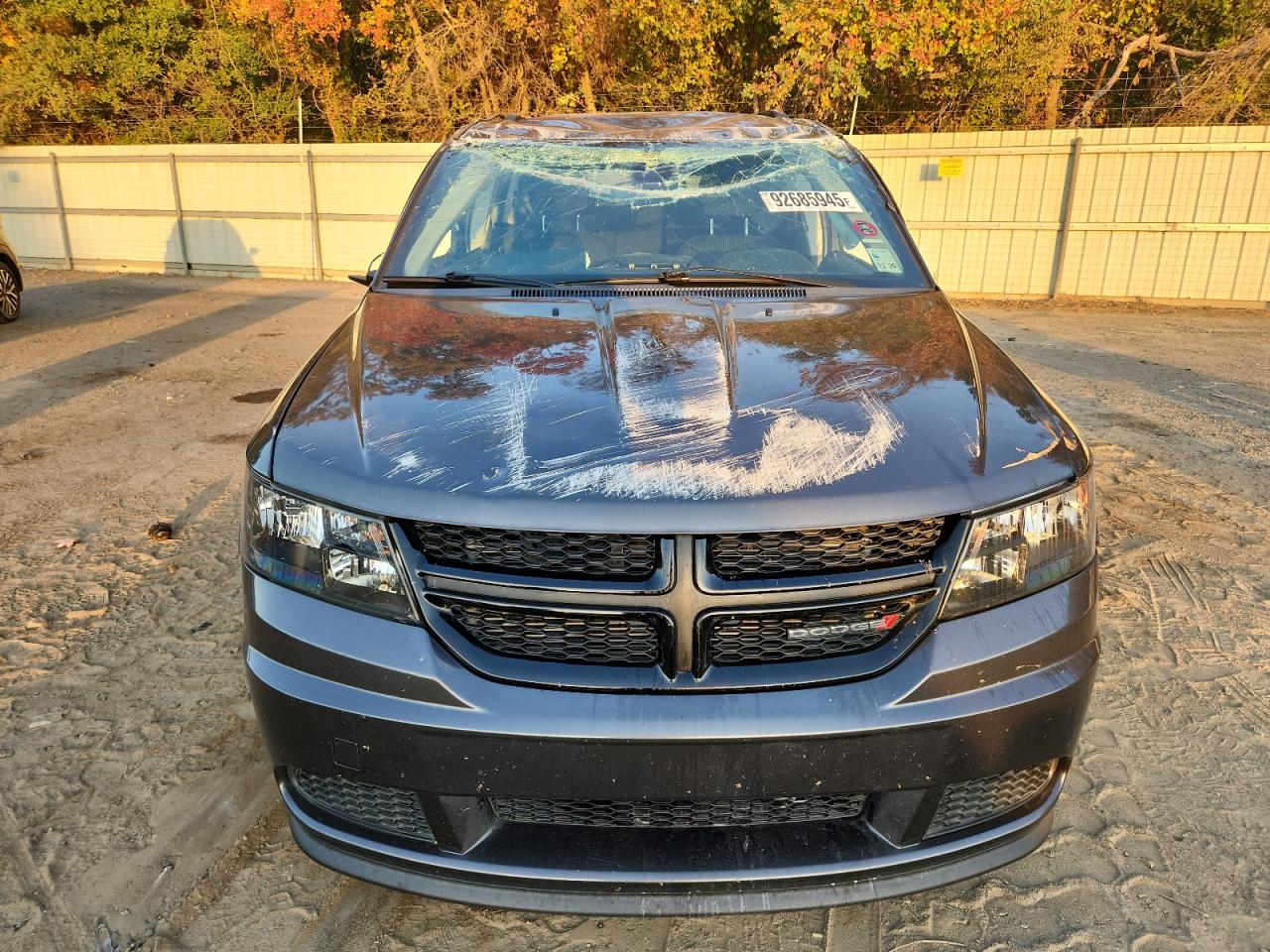 DODGE JOURNEY SE
