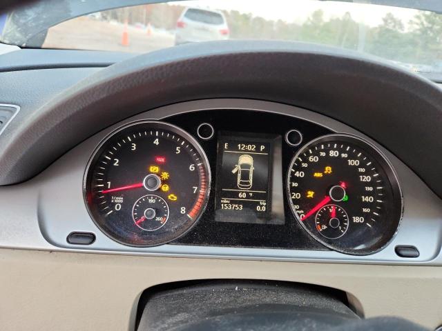 2012 VOLKSWAGEN CC SPORT #3294223279