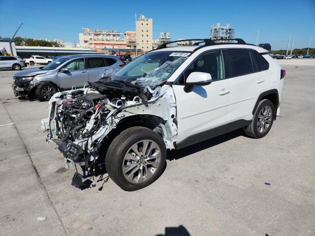 Global Auto Auctions: 2025 TOYOTA RAV4 XLE P