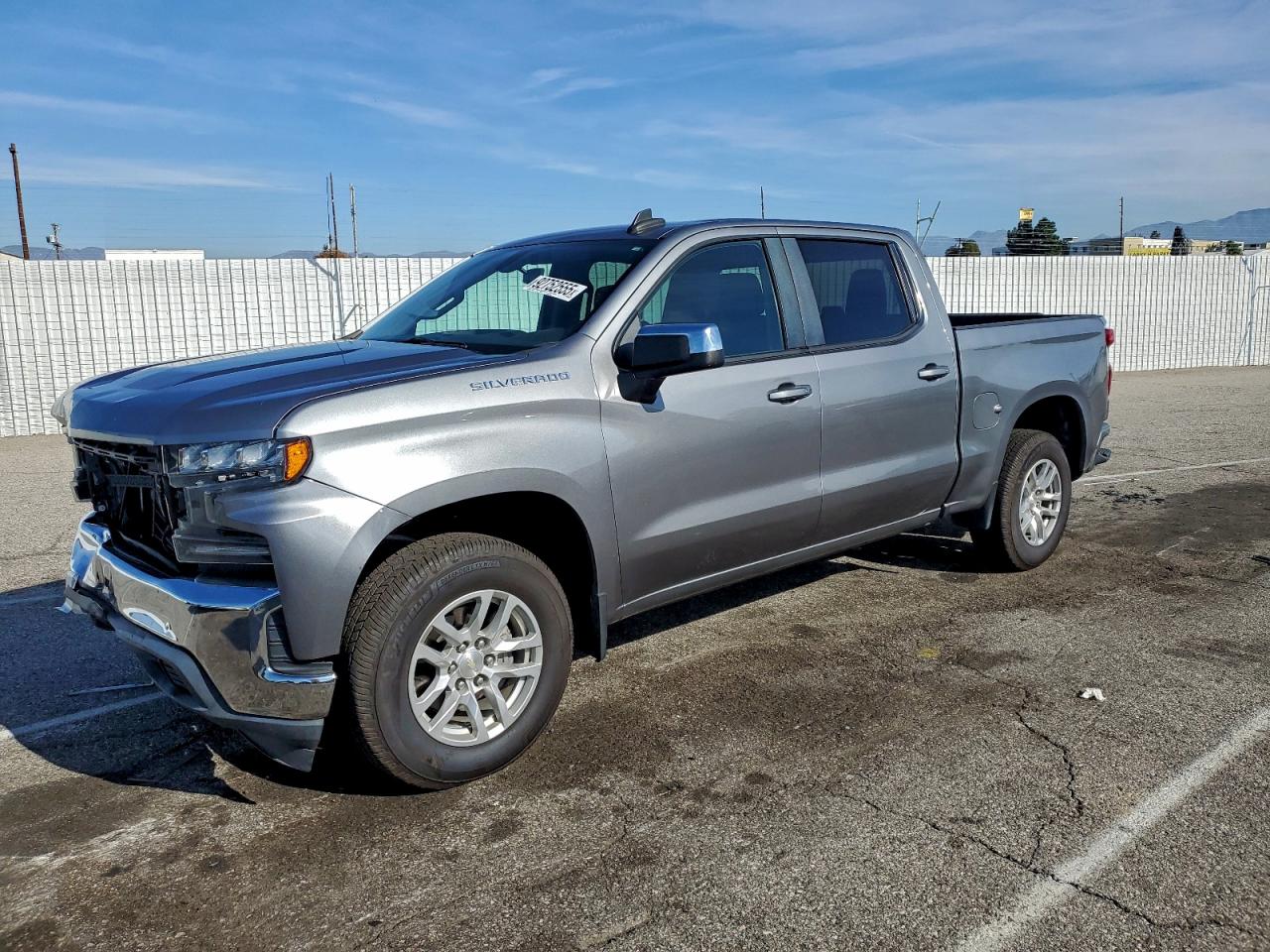 CHEVROLET SILVERADO C1500 LT
