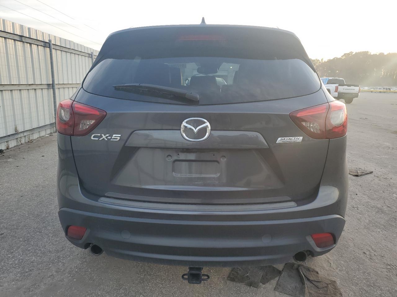 MAZDA CX-5 GT