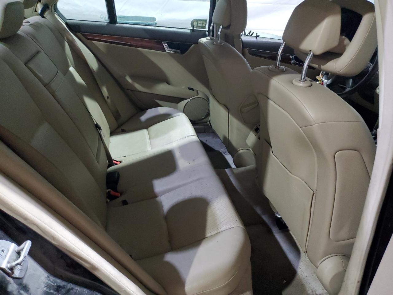 MERCEDES-BENZ C-CLASS 300 4MATIC