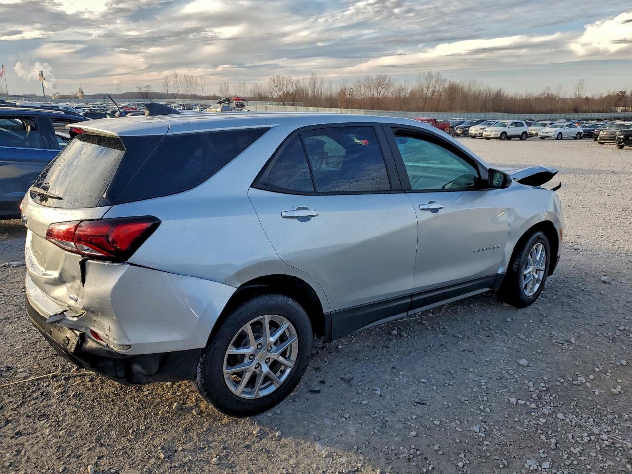 CHEVROLET EQUINOX LS