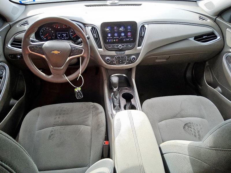 2022 CHEVROLET MALIBU LT #3302915072