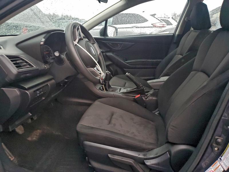 2017 SUBARU IMPREZA #3301970478