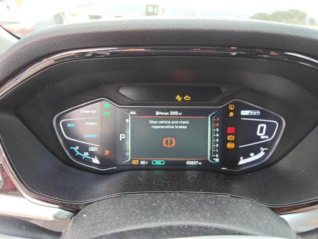 2022 KIA NIRO EX #3309649972