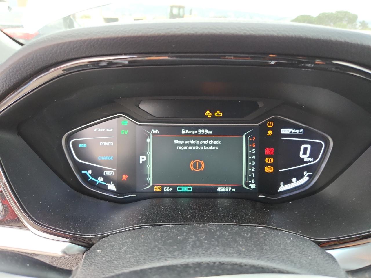 Lot #3309649972 2022 KIA NIRO EX