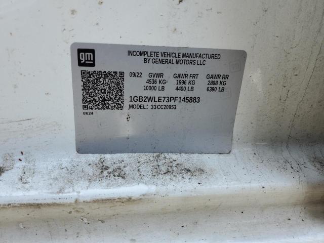 2023 CHEVROLET SILVERADO #3290193206