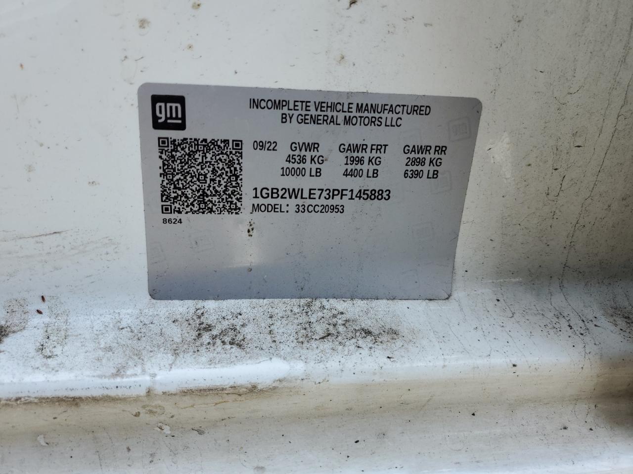 CHEVROLET SILVERADO C2500 HEAVY DUTY